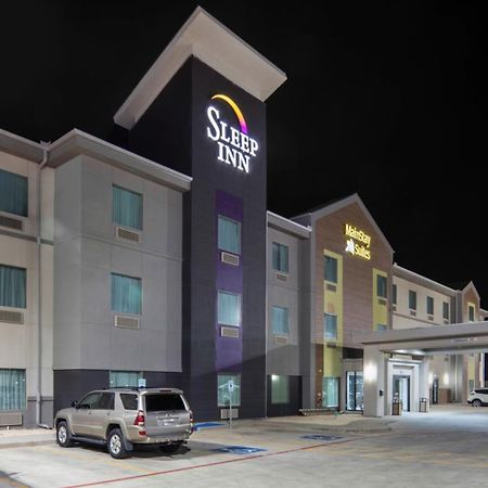 Sleep Inn Big Spring North I-20 Exterior photo